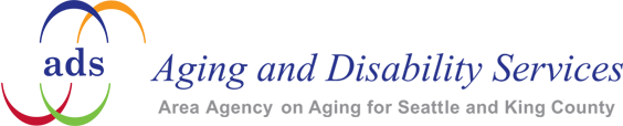 Aging & Disability Services for Seattle & King County [logo]