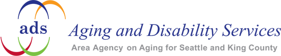 Aging & Disability Services for Seattle & King County [logo]