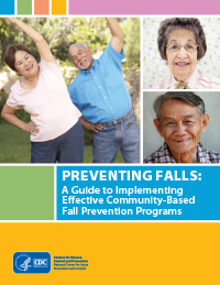 falls prevention guide cover