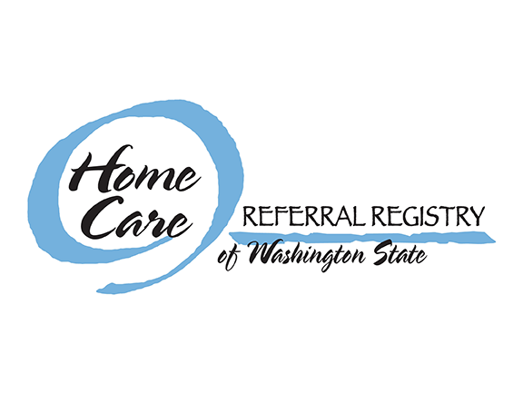 Home Care Referral Registry of Washington State logo