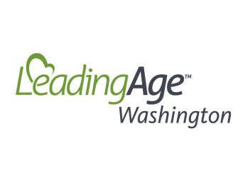 Leading Age Washington logo