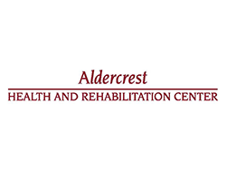 Aldercrest Health and Rehabilitation Center logo