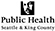 Public Health Seattle and King County logo