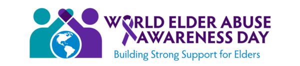 graphic image for World Elder Abuse Awareness Day building strong support for elders