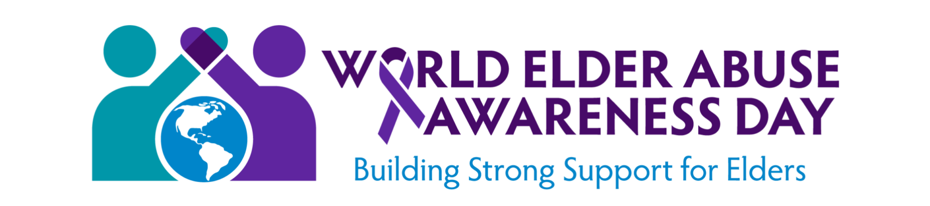 graphic image for World Elder Abuse Awareness Day building strong support for elders