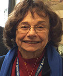 photo of Aging and Disability Services Advisory Council member Diana Thompson