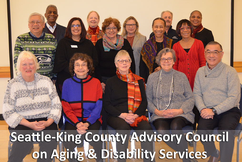 photo of 15 ADS Advisory Council members