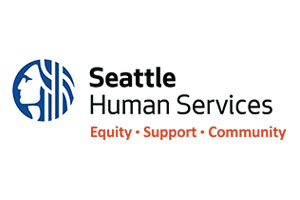 Seattle Human Services logo