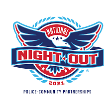 National Night Out 2021 logo