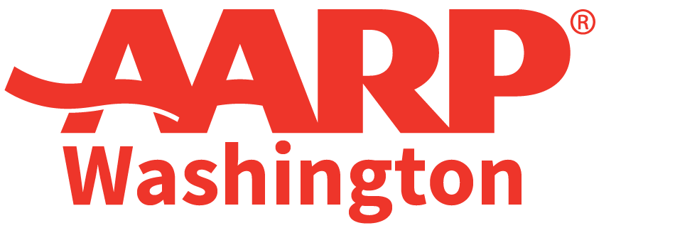 AARP Washington logo