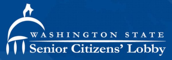 Washington State Senior Citizens Lobby logo