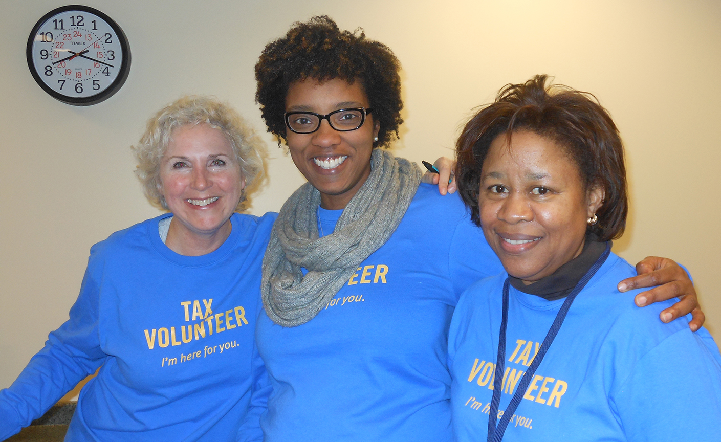 Serve Your Community with United Way’s Free Tax Preparation Campaign