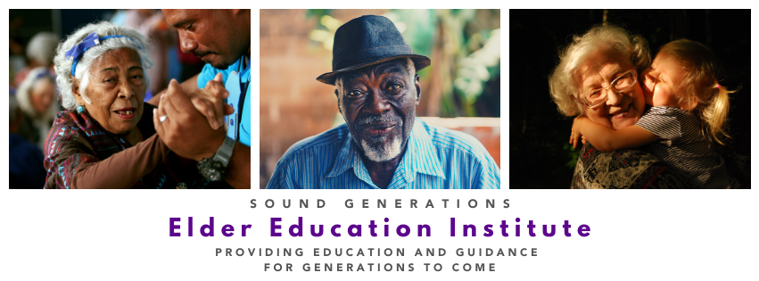 Sound Generations Elder Education Institute providing education and guidance for generations to come