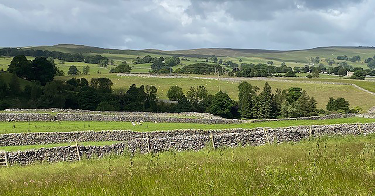 English countryside